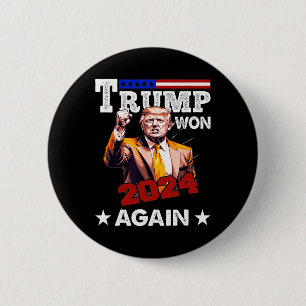 I'll Be Home For Christmas2 6 Cm Round Badge