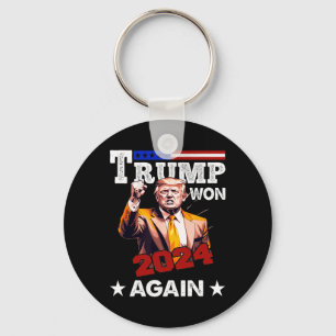 I'll Be Home For Christmas2 Key Ring