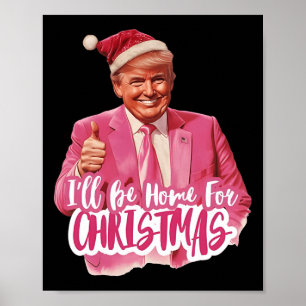 I'll Be Home For Christmas3 Poster