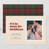 I'll Be Home for Christmas Pregnancy