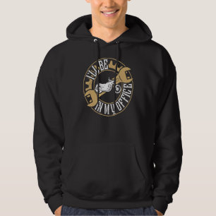 I'll Be In My Office Biker Mechanic Dad Fathers Da Hoodie