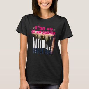 I'll Be In My Office Cooking Chef Funny Sassy Sarc T-Shirt