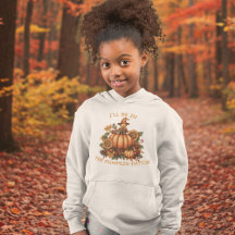 I'll Be In The Pumpkin Patch