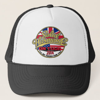 I'LL BE THERE FOR YOU TRUCKER HAT