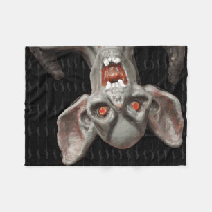 I'll be waiting. . . fleece blanket