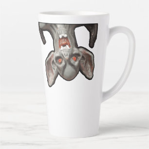 I'll be waiting. . . latte mug