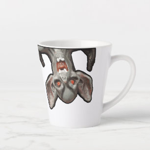 I'll be waiting. . . latte mug