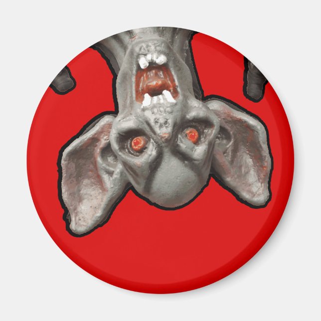 I'll be waiting. . . magnet (Front)