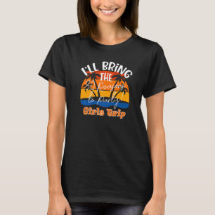 I'll Bring The 30 Reasons To Party  Girls Trip T-Shirt