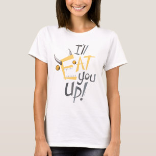 I'll Eat You Up Graphic T-Shirt