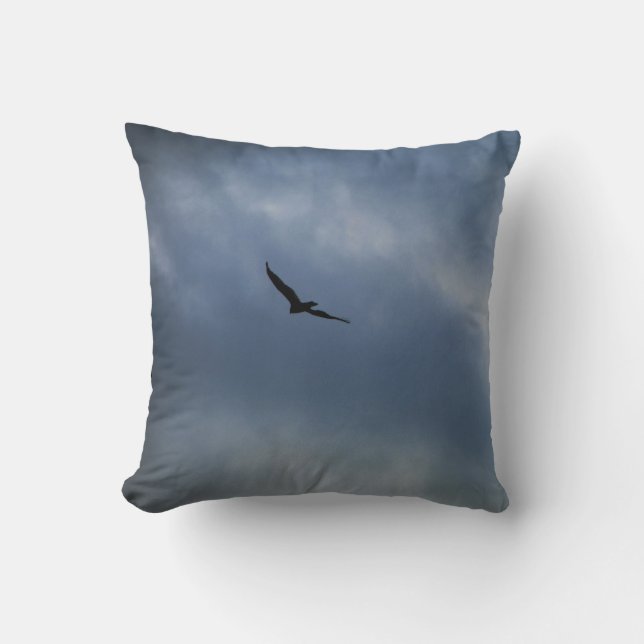 I'll Fly Away.... Cushion (Front)