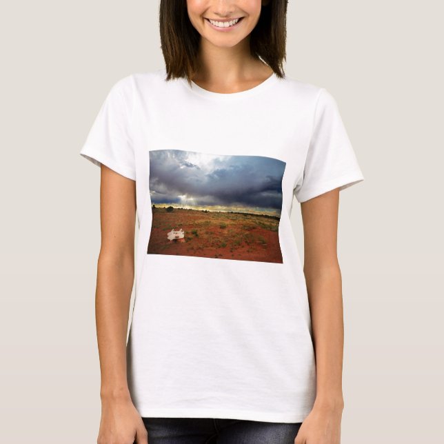 I'll Fly Away T-Shirt (Front)