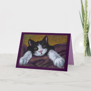 I'll get ya! greeting card