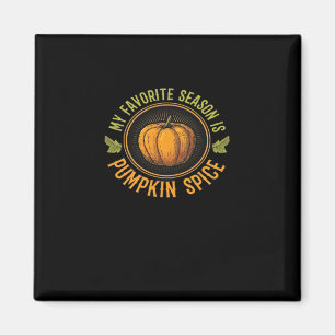 I'll Have Pumpkin Spice Everything Please Essentia Magnet