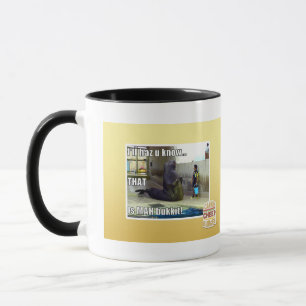 I'll haz u know mug