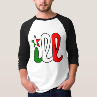 ill Italian Jersey T-Shirt