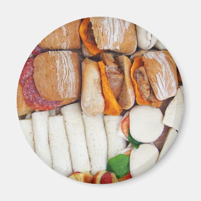 I'll Just Have a Sandwich! Magnet (Front)