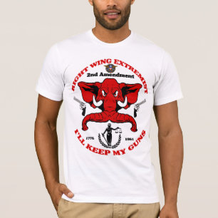 I'll Keep My Guns T-Shirt