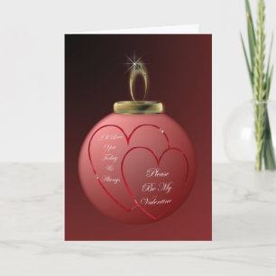 I'll Love You Today & Always Card