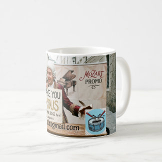 I'll Make You Famous MrBeats Mug! Coffee Mug
