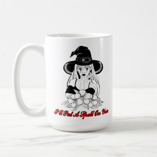 I'll Put A Spell On You Coffee Mug