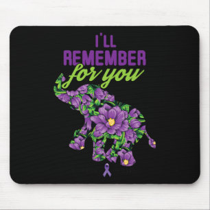 Ill Remember For You Heimerheimer Heimerheimers Aw Mouse Pad