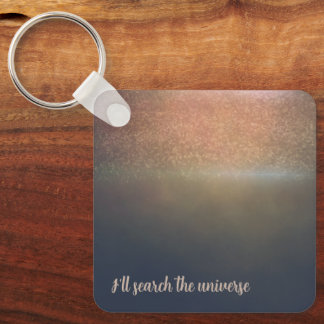 I'll search the universe keychain