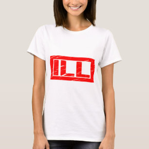 Ill Stamp T-Shirt