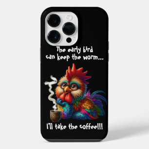 I'll take the coffee iPhone 14 pro max case