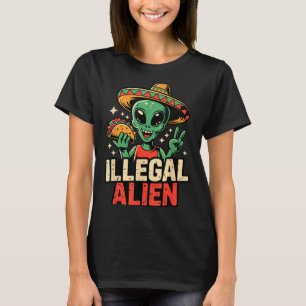 Illegal alien T-Shirt