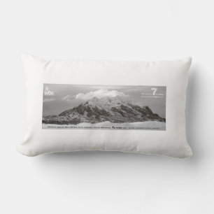 Illimani Lunch Lumbar Cushion