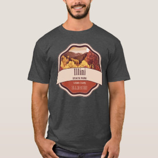 Illini State Park T-Shirt
