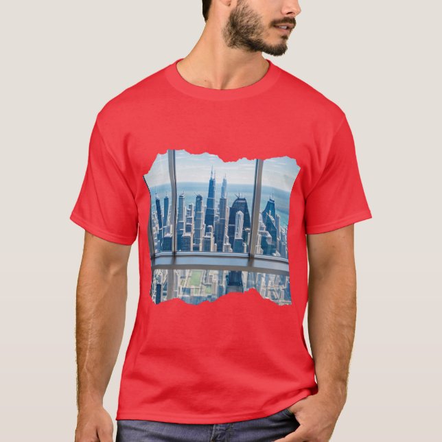 ILLINOIS 13 T-Shirt (Front)