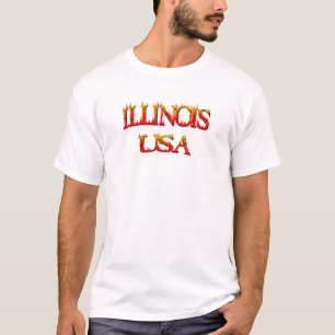ILLINOIS (1) T-Shirt