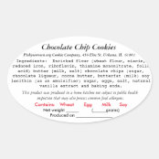 Texas Cottage Food Law Label | Zazzle.com.au