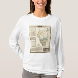 Illinois in 1822 T-Shirt
