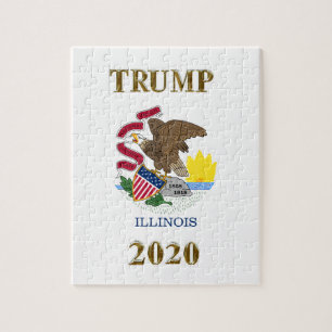 ILLINOIS JIGSAW PUZZLE