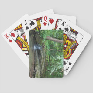 Illinois, LITTLE GRAND CANYON TRAIL Playing Cards