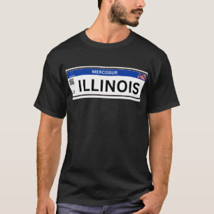 Illinois Mercosur T-Shirt