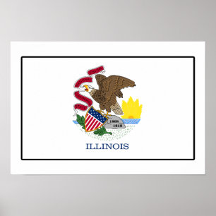 Illinois Poster