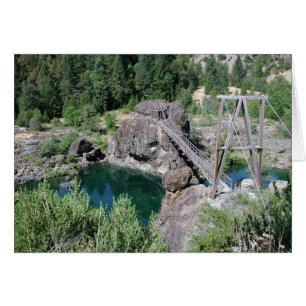 Illinois River Pedestrian Bridge