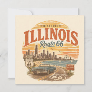 Illinois Route 66 Lakefront Travel Notes