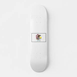 Illinois Skateboard