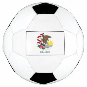 Illinois Soccer Ball
