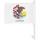 Illinois State Flag Design