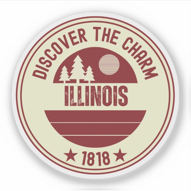 Illinois State - Land of Lincoln Gift  (Front)
