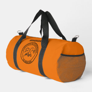 Illinois State Politicians Prison Duffle Bag