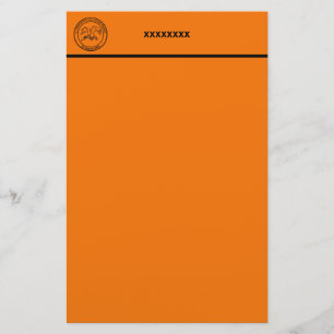 Illinois State Politicians Prison Stationery