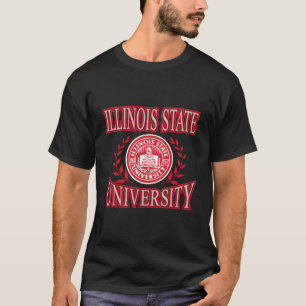 Illinois State Redbirds Laurels Alternate T-Shirt