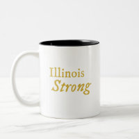 Illinois Strong Coffee Mug
